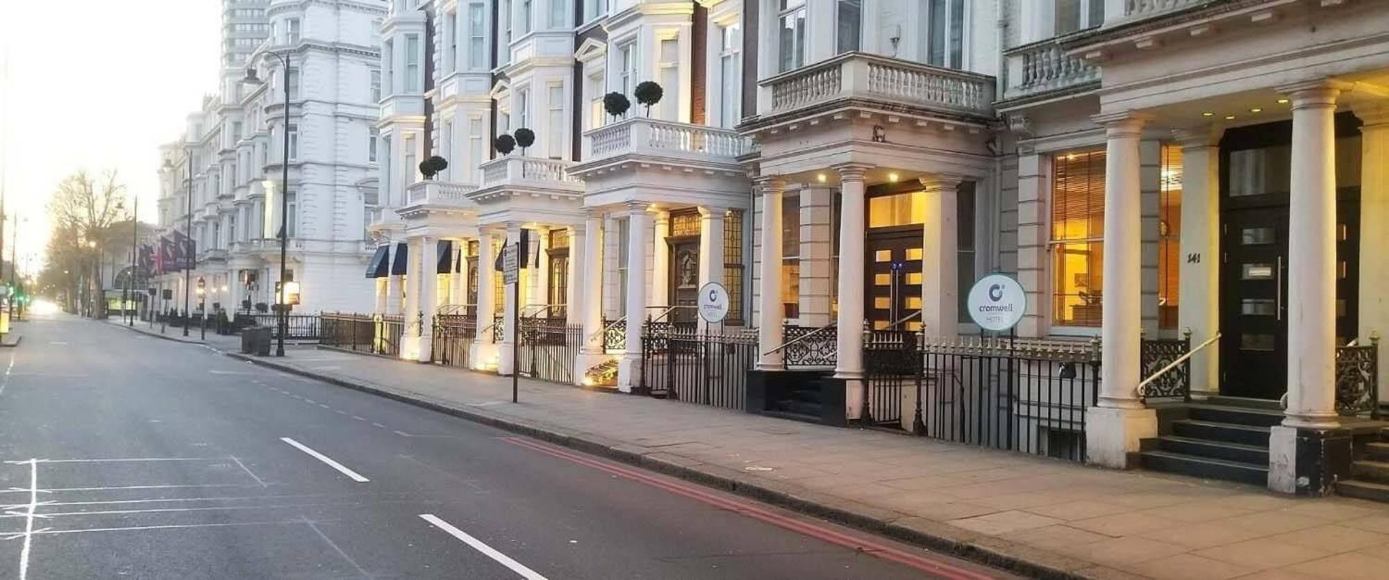 Cromwell Hotel London Exterior photo